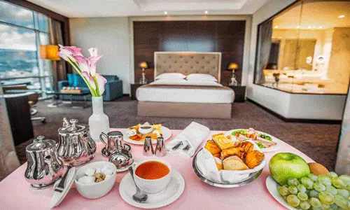 هتل بیلتمور تفلیس